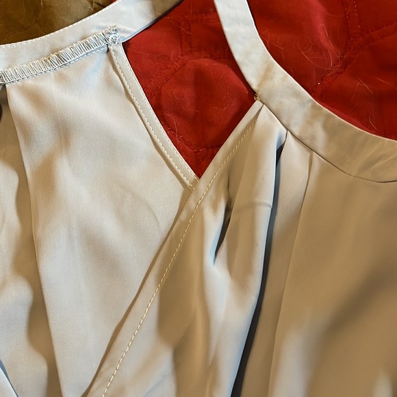 NWOT camisole faux wrap front. - Picture 3 of 7